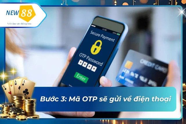 Các bước để đăng ký đăng nhập New88 