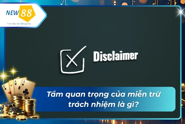 Vai trò của những chính sách miễn trừ