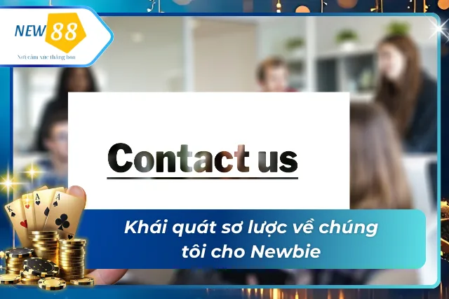 Tổng quan về thương hiệu đình đám New88 của chúng tôi