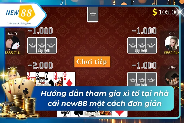 Hướng dẫn nhanh cách tham gia