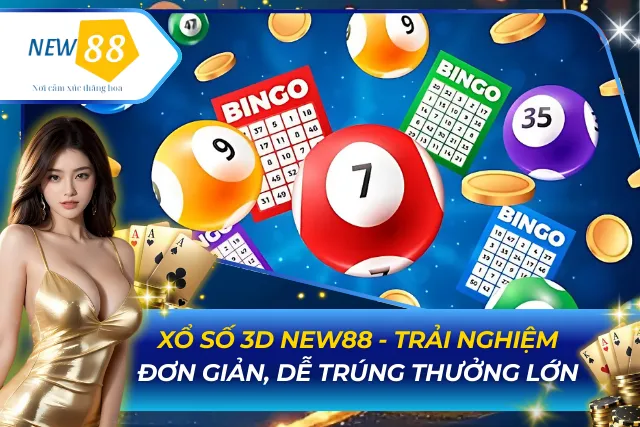 Xổ Số 3D